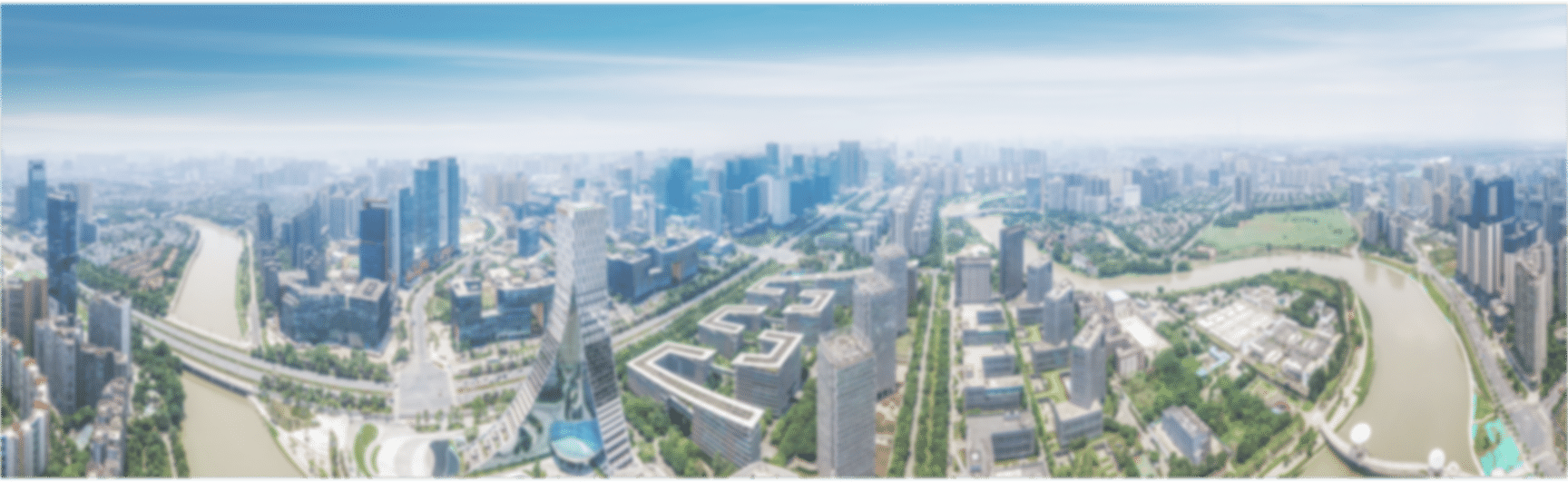 Aerial-photography-modern-architectural-landscape-chengdu-industrial-park